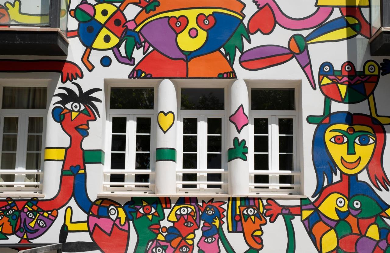 פלמה דה מיורקה Hotel Artmadams מראה חיצוני תמונה