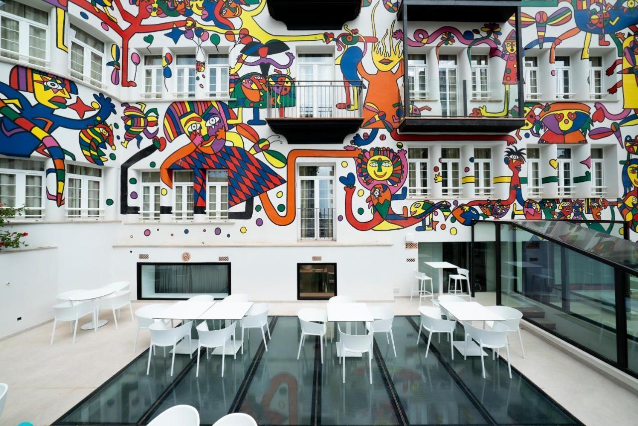 פלמה דה מיורקה Hotel Artmadams מראה חיצוני תמונה
